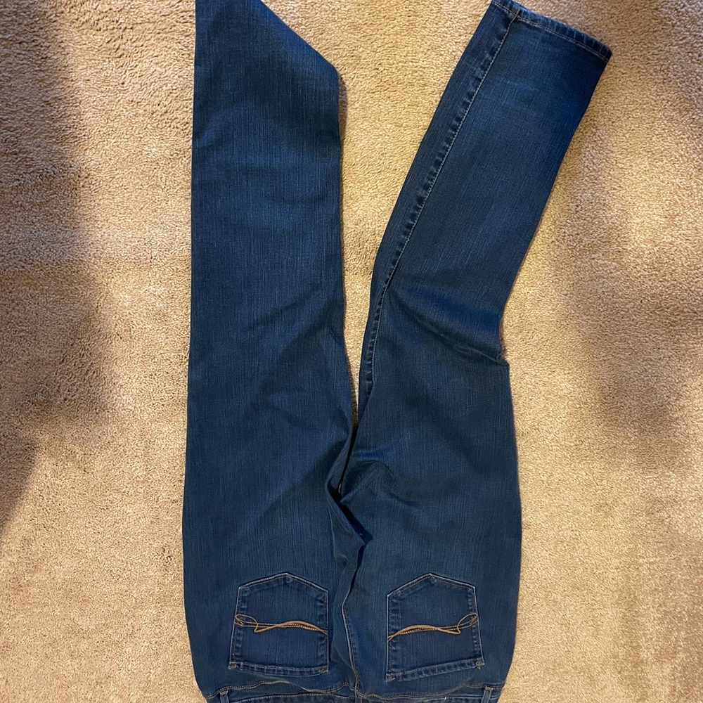 Gloria Vanderbilt Blue Jeans